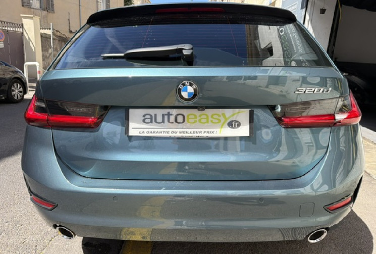 BMW SERIE 3 TOURING lounge 320d 190 cv G21Origine France 1er main PRIX HT / carplay / camera / led /