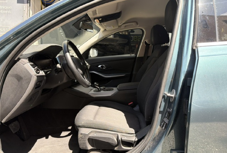 BMW SERIE 3 TOURING lounge 320d 190 cv G21Origine France 1er main PRIX HT / carplay / camera / led /