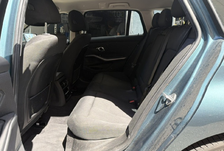 BMW SERIE 3 TOURING lounge 320d 190 cv G21Origine France 1er main PRIX HT / carplay / camera / led /