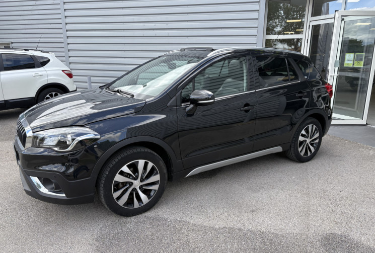 Suzuki SX4  hybride