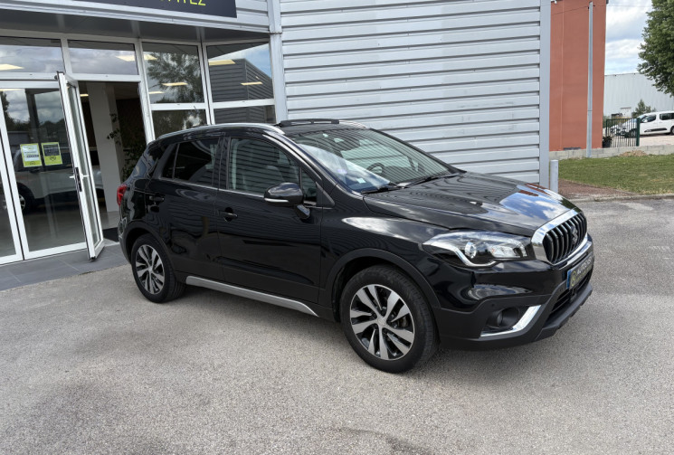 Suzuki SX4  hybride