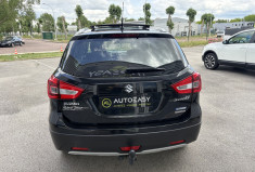 Suzuki SX4  hybride