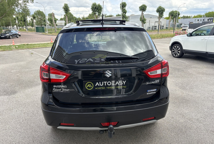 Suzuki SX4  hybride