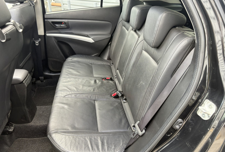 Suzuki SX4  hybride