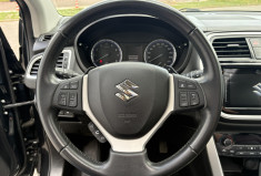 Suzuki SX4  hybride