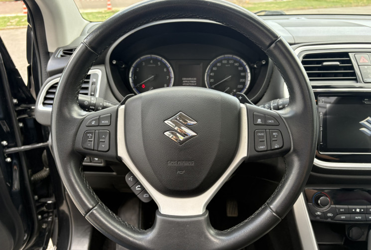 Suzuki SX4  hybride