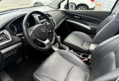 Suzuki SX4  hybride