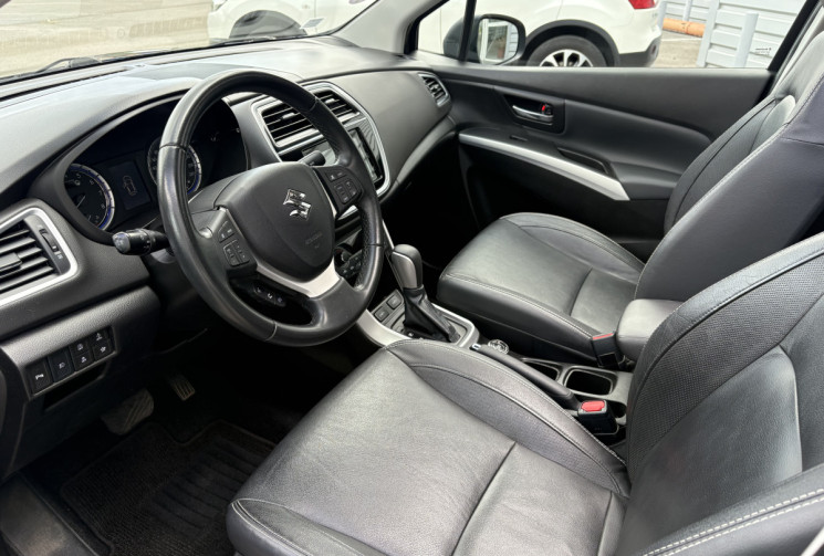 Suzuki SX4  hybride