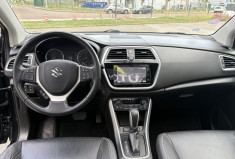Suzuki SX4  hybride