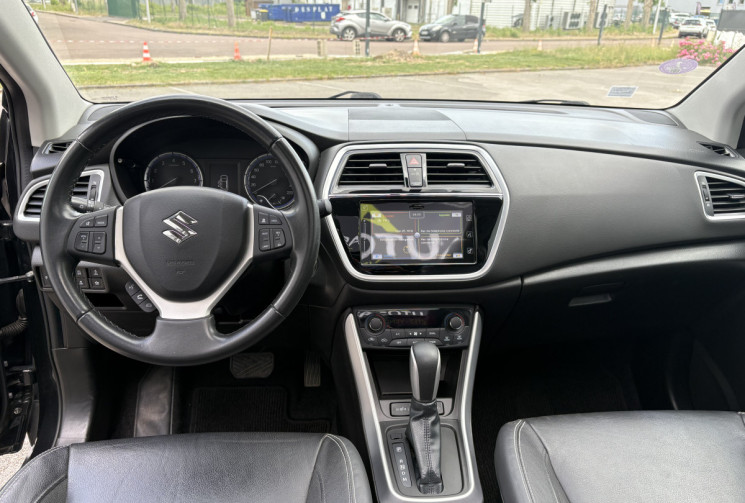 Suzuki SX4  hybride