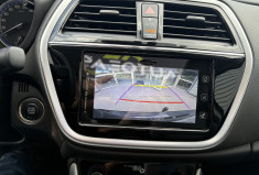Suzuki SX4  hybride