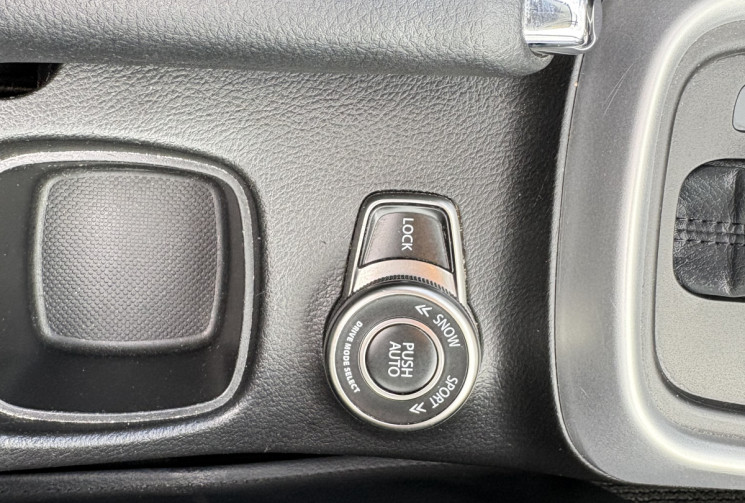 Suzuki SX4  hybride
