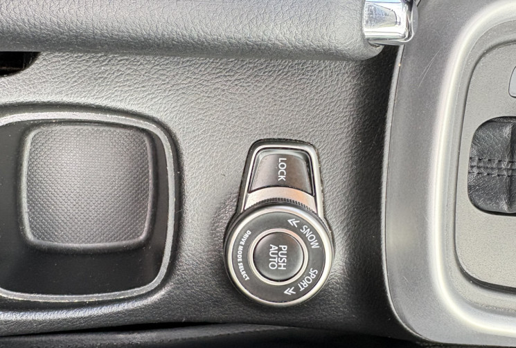 Suzuki SX4  hybride