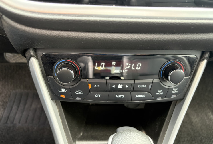 Suzuki SX4  hybride