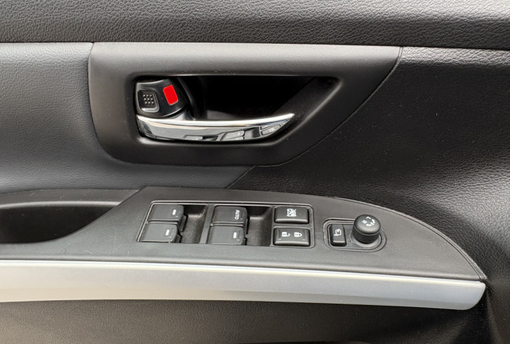 Suzuki SX4  hybride