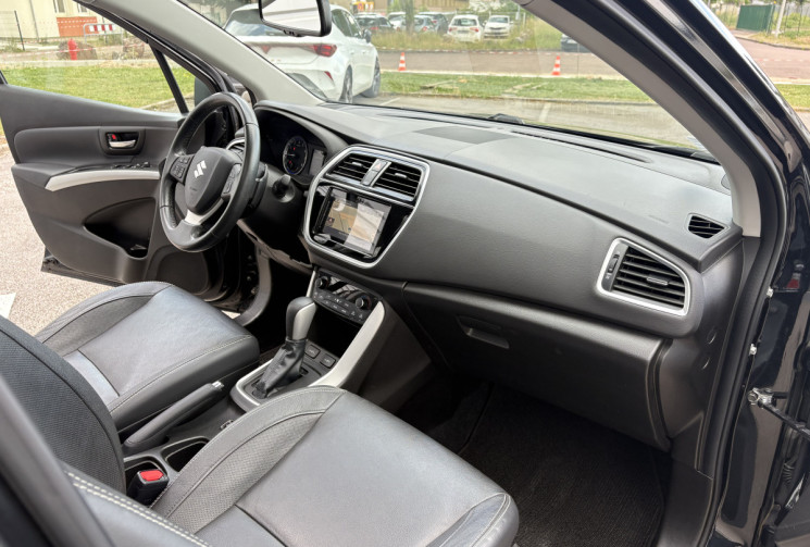 Suzuki SX4  hybride