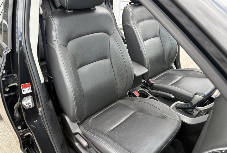 Suzuki SX4  hybride
