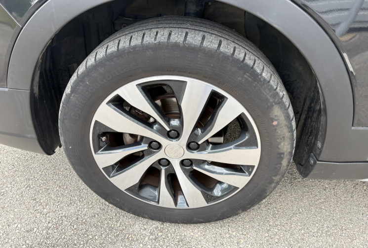 Suzuki SX4  hybride