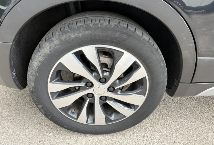 Suzuki SX4  hybride
