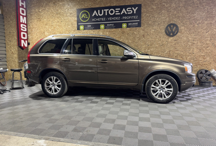 Volvo XC90 Phase 2 D5 2.4 TDi AWD 200 cv