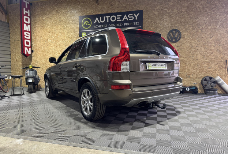 Volvo XC90 Phase 2 D5 2.4 TDi AWD 200 cv