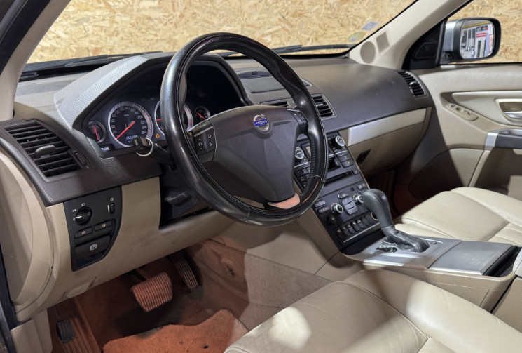 Volvo XC90 Phase 2 D5 2.4 TDi AWD 200 cv