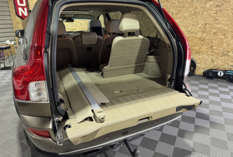 Volvo XC90 Phase 2 D5 2.4 TDi AWD 200 cv