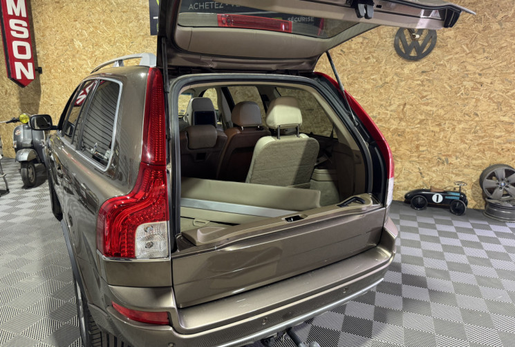 Volvo XC90 Phase 2 D5 2.4 TDi AWD 200 cv