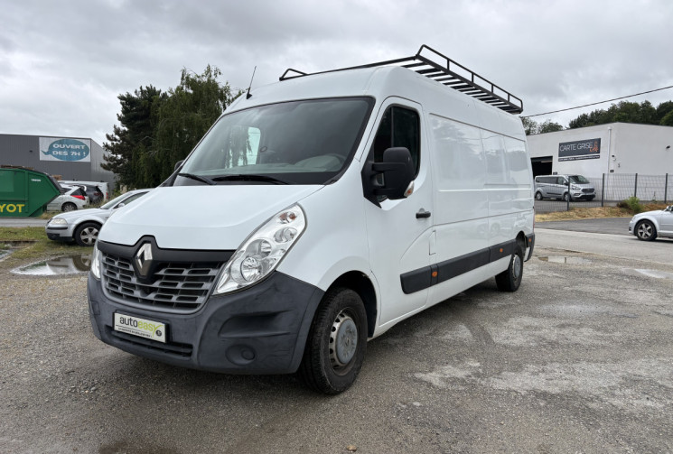 Renault Master III FOURGON L3H2 F3500 2.3 dCi 125 CV CONFORT