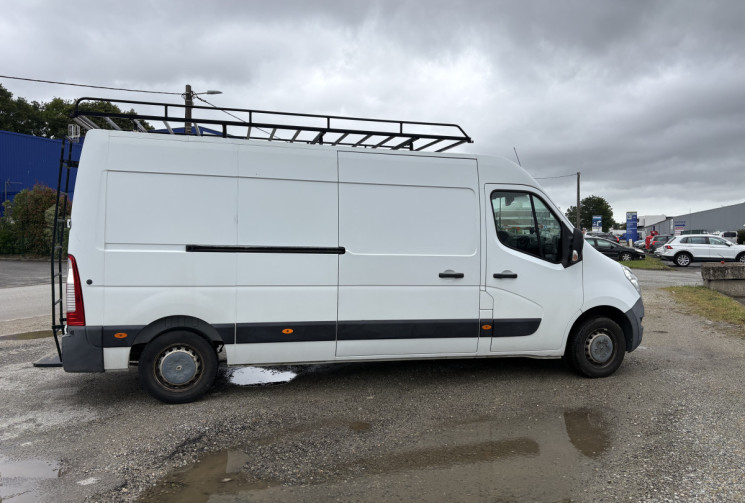 Renault Master III FOURGON L3H2 F3500 2.3 dCi 125 CV CONFORT