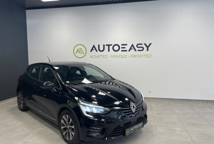 Renault Clio 1.3 TCe 140ch Intens