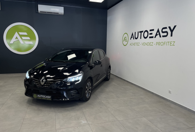 Renault Clio 1.3 TCe 140ch Intens