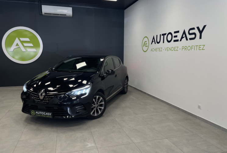 Renault Clio 1.3 TCe 140ch Intens