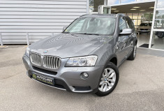 BMW X3 3.0D xdrive