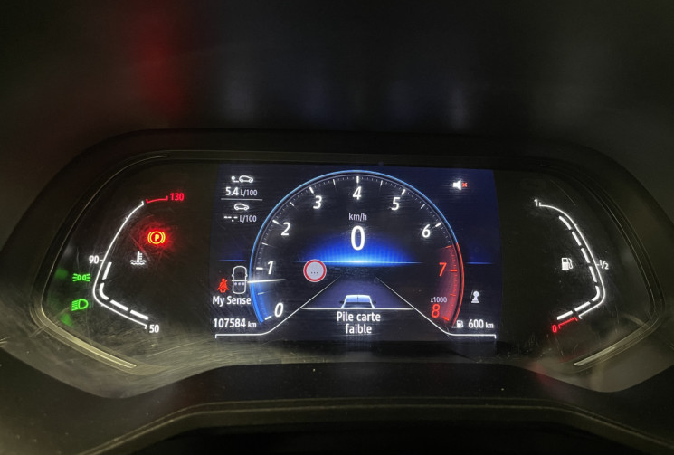 Renault Clio 1.3 TCe 140ch Intens