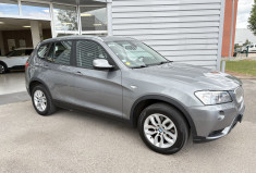 BMW X3 3.0D xdrive