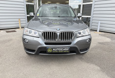 BMW X3 3.0D xdrive