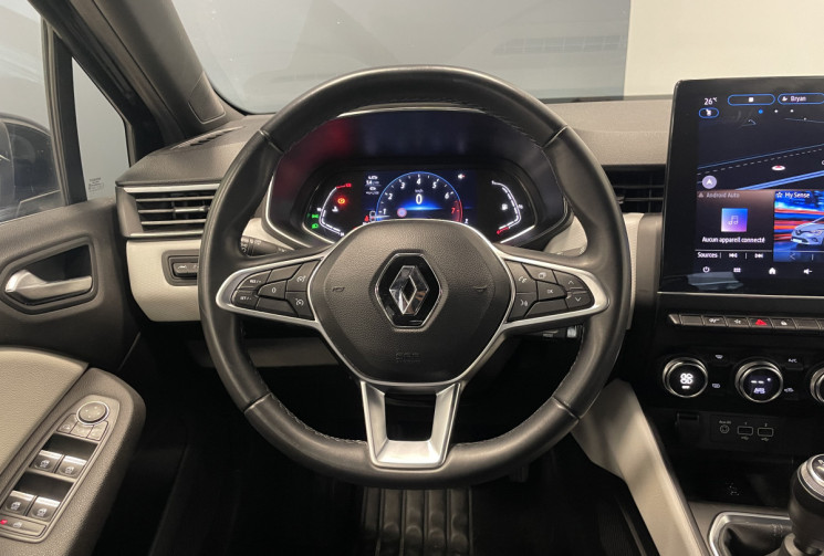 Renault Clio 1.3 TCe 140ch Intens