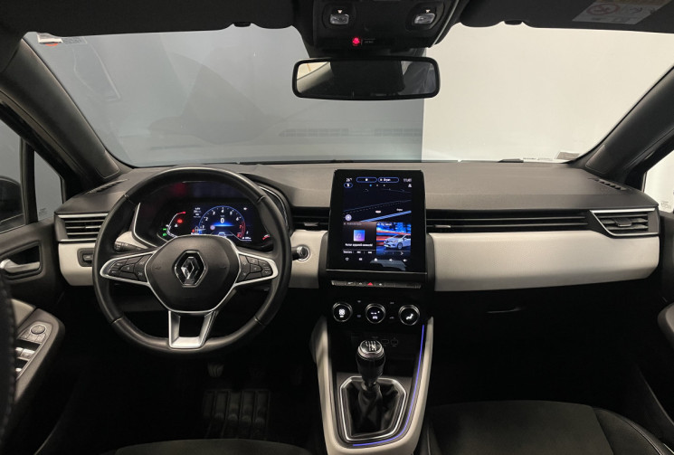 Renault Clio 1.3 TCe 140ch Intens