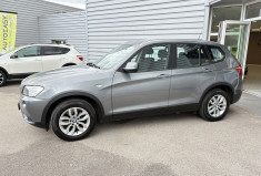 BMW X3 3.0D xdrive