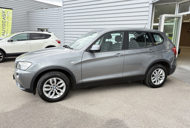 BMW X3 3.0D xdrive