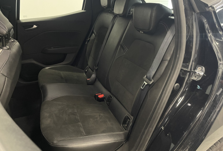 Renault Clio 1.3 TCe 140ch Intens