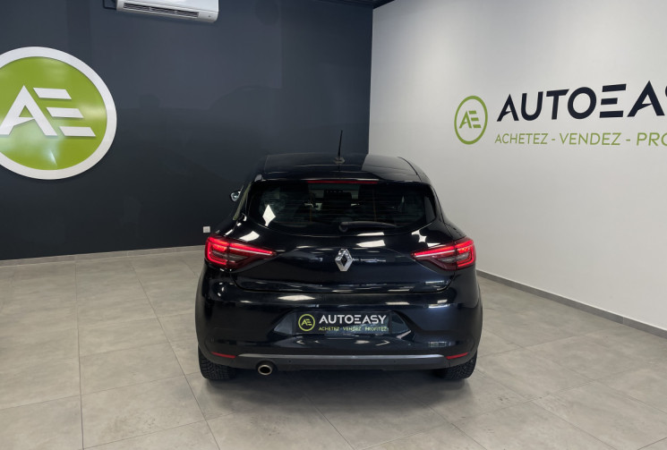 Renault Clio 1.3 TCe 140ch Intens
