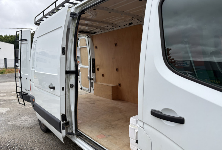 Renault Master III FOURGON L3H2 F3500 2.3 dCi 125 CV CONFORT