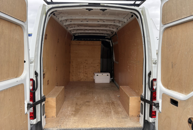 Renault Master III FOURGON L3H2 F3500 2.3 dCi 125 CV CONFORT