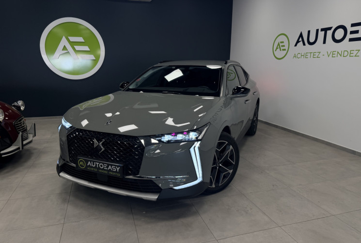 DS DS 4 Cross Rivoli 1.5 HDi 130 ch