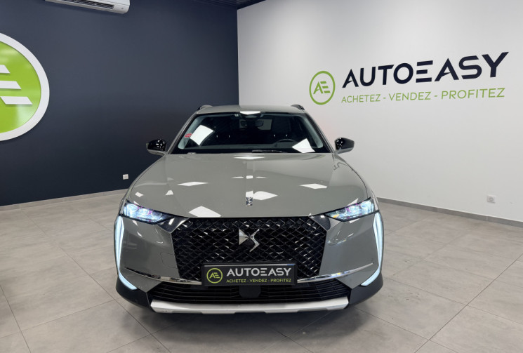 DS DS 4 Cross Rivoli 1.5 HDi 130 ch