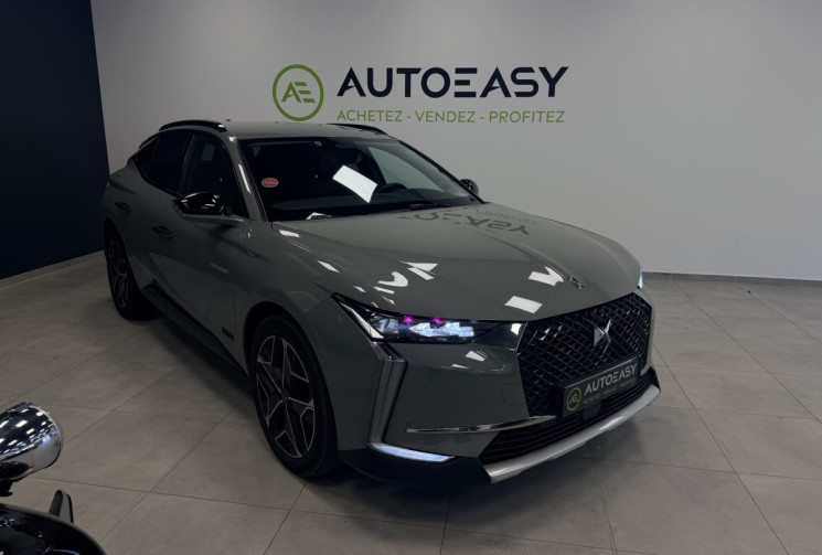 DS DS 4 Cross Rivoli 1.5 HDi 130 ch