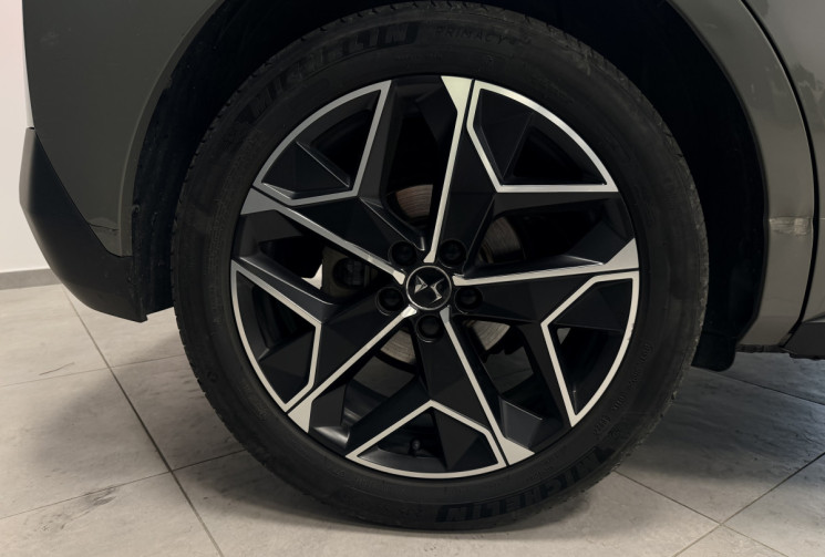 DS DS 4 Cross Rivoli 1.5 HDi 130 ch