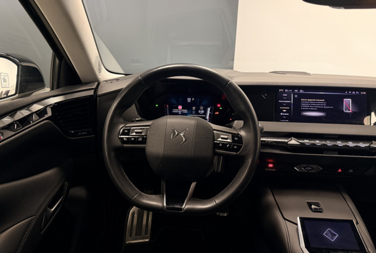 DS DS 4 Cross Rivoli 1.5 HDi 130 ch